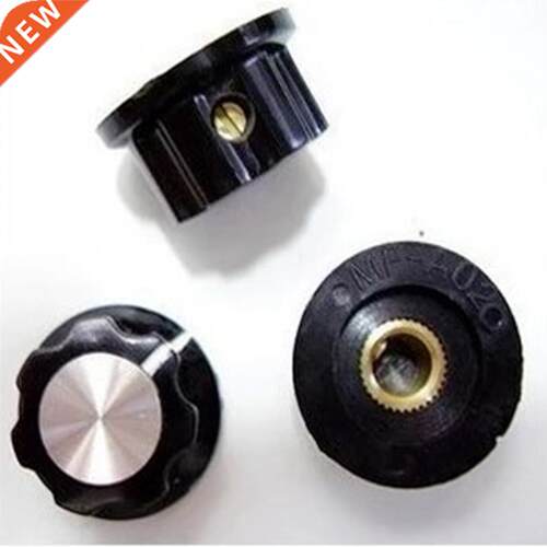 10pcs MF-A01 bakelite potentiometer potentiometer knob cap