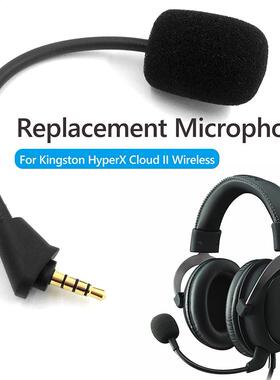 3.5MM Jack Replacent Microphone Is Suitable for Kingston H