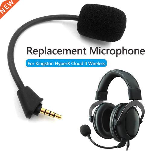 3.5MM Jack Replacent Microphone Is Suitable for Kingston H