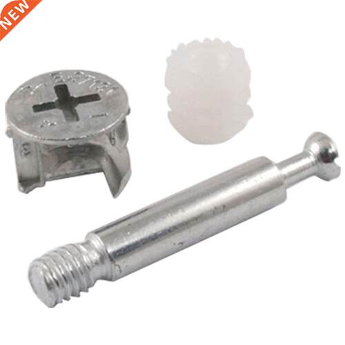 Cam Fitting with Dowel and Pre-Inserted Nut (of 5)