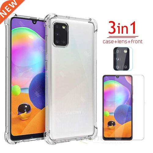 in1 transparent case for samsung galaxy a1 a12 a51 a71 a1