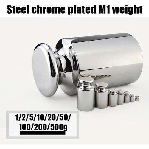 M1 Calibration Weights Stainless Steel Weight Plates Precisi