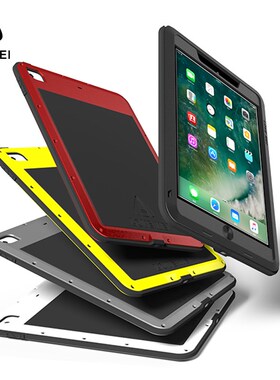 LOVE MEI Aluminum Metal For New iPad 9.7 2018/