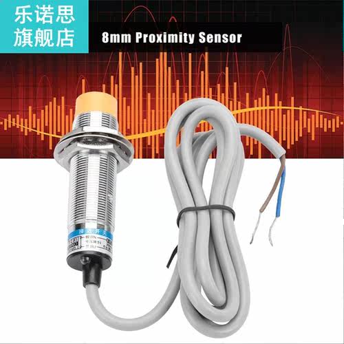 LJ18A3-8-Z/EX Inductive Proximity Switch Sensor DC NO 2-Wire