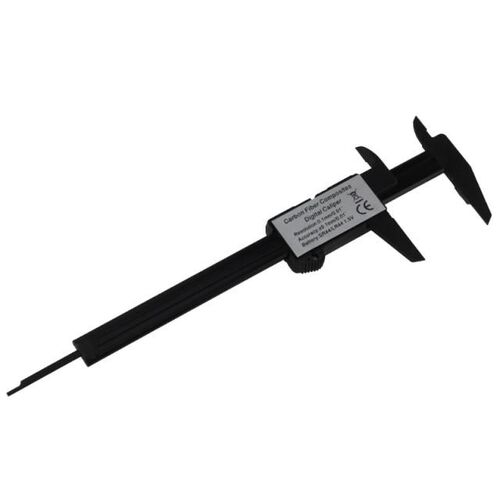 Digital LCD Micrometer Vernier Caliper 150mm/6inch Electroni