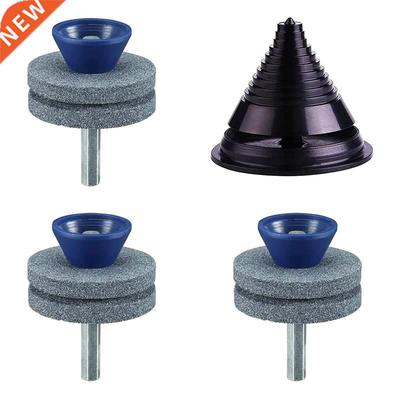 Lawn Mower Blade Sharpener,Double Layer Mower Blade Sharpene