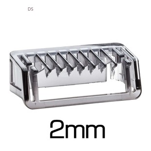 1 2 3 5mm Body Skin Hair Removal Trimmer Clipper Grooming Ba