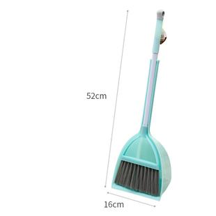 Kids Stretchable Floor Cleaning Tools Mop Broom Dustpan Play