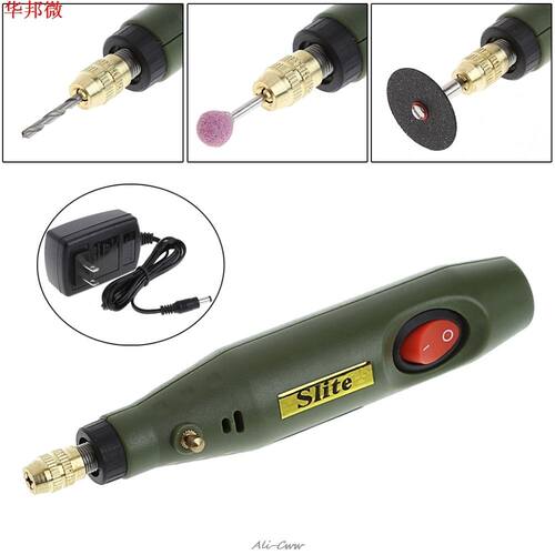 110-220V Mini électrique meulage fraisage polissage f
