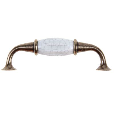 Furniture Handle Wardrobe Door Pulls Dresser Vintage Cabinet