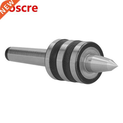 MT2 Morse Live Center Embossing Tapered Turn Revolving CNC L