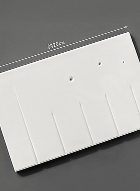 Flower Stem Shape Board Sugarcraft Tool Fondant Cake Mold De