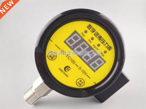 0-16MPA Digital remote pressure gauge constant pressure wate