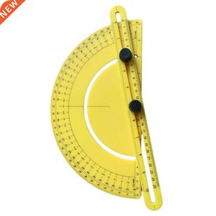 Hot!Folding Ruler Measuring Instrument Template Angle-izer G