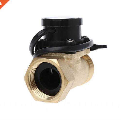 HT-800 1 Inch Water Pump Flow Sensor Switch Liquid Booster S