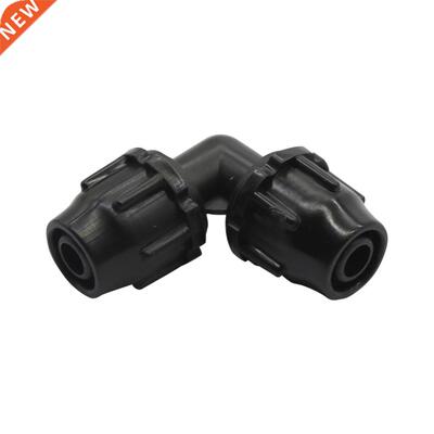 8/11mm Bend Connector Garden Irrigation Right Angle Elbow Ho