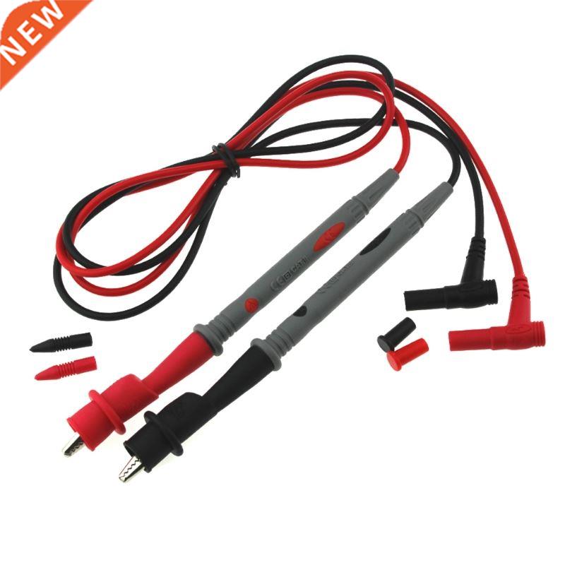 1 Pair Universal Digital Multimeter Test Lead Probe Pen Cabl