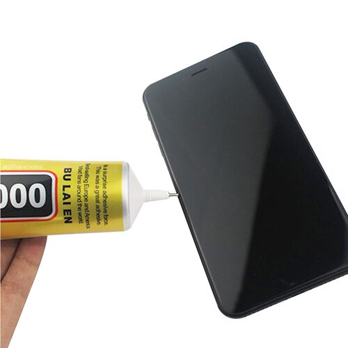 Low odor  Adhesive Glue 15/50ml T7000 Super Adhesive Phone T