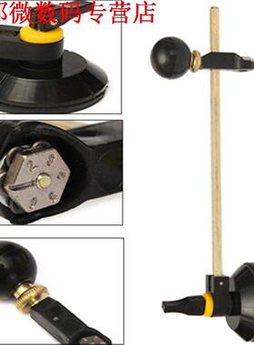 Cirkel Cutter met Zuignap Cirkel Glas Cutter40cm 6 Genummerd