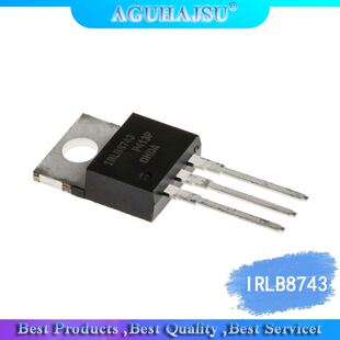 10pcs/lot IRLB8743 IRLB8743PBF 8743 TO-220 The new quality i