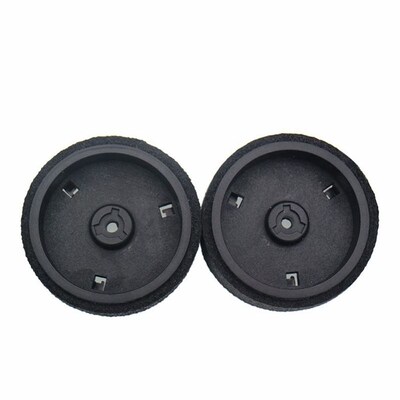 2pcs/lot Original Wheels for iRobot Braava 380T 320 321 Mint