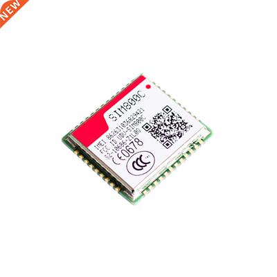 SIM800C SIMCOM GSM/GPRS With small size in LCC interface and