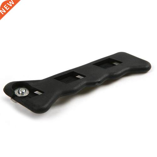 1PC Black Adjustable Hand Saw Handle Multifunctional Plastic