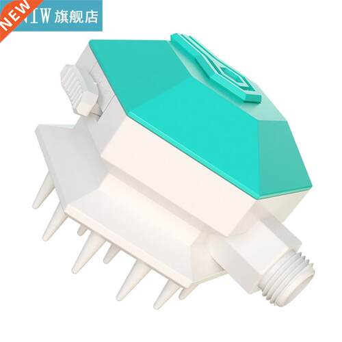 Pet Shower Head Dog Massage Showerhead Brush 3 In 1 Grooming