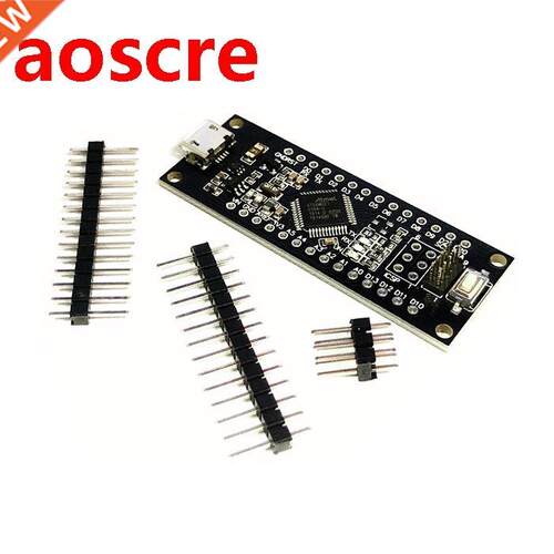 SAMD21 Mini 32-bit Cortex M0 core Unsoldered feet Miniature