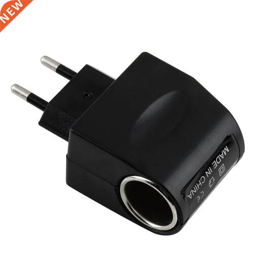 Universal Plastic + Metal 110V-240V 50-60Hz AC to 12V DC EU