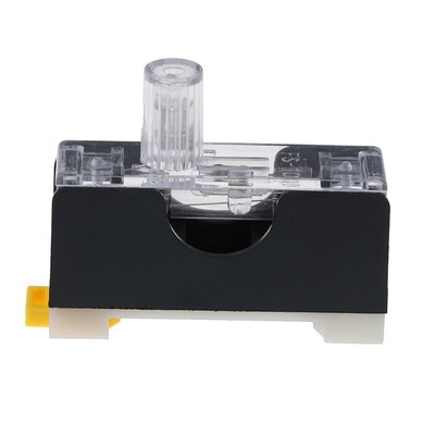 Top Quality FS101 10A 6*30mm Fuse Socket With Indicator Ligh