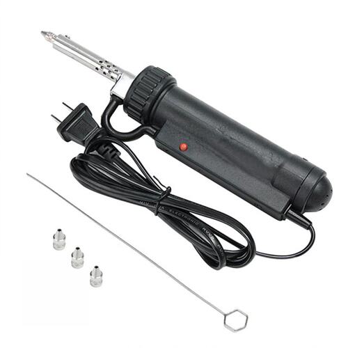 Professional Welding Soldering Tin Sucker Vacuum 110V Desold