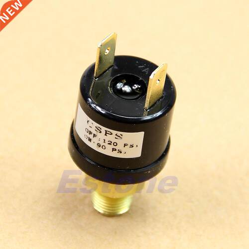 Sell Air Compressor Pressure Control Switch Valve Heavy Duty