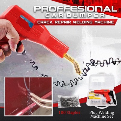 Professional Car Bumper Crack Repair Welding Machine Set --M