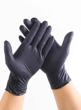 100 PCS Disposable Kitchen Gloves Household Hand Latex Glove