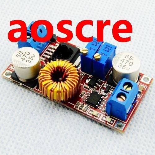 5A output current Constant current and constant voltage LED