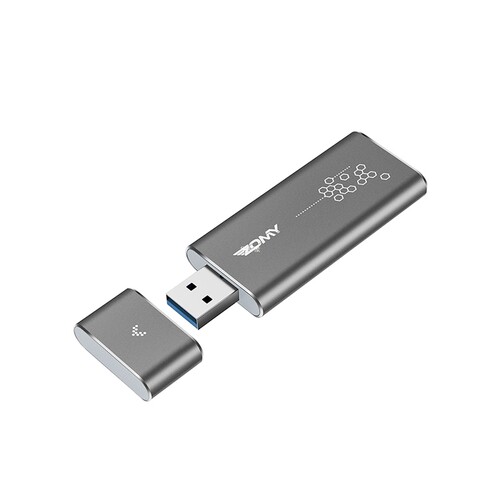 SSD Case USB3.0 TO M.2 NGFF SSD Enclosure Solid State Drive