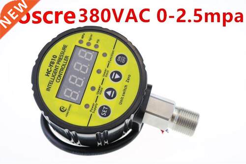 Pressure switch / air compressor switch / pump electronic pr