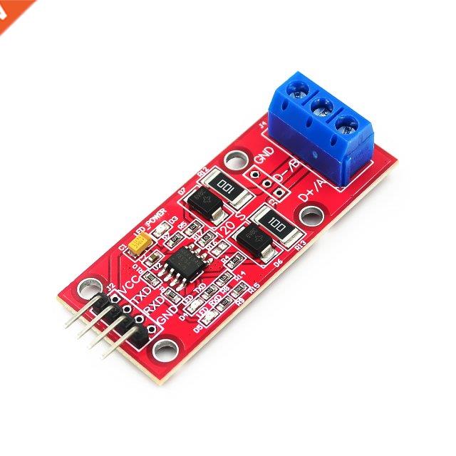 TTL turn RS485 module 485 to serial UART level mutual conver