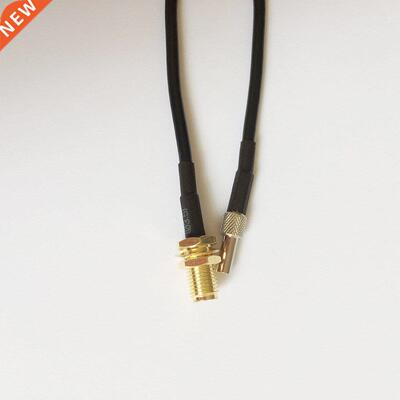 3M CRC9 to SMA Female Pigtail RG174 Cable Connector Adapter