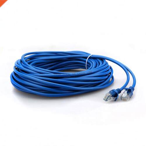 Big Promotion Durable 20M Blue 65FT RJ45 For CAT5E For CAT5