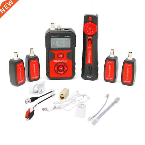 New NF-858 Cable Lne Locator Portable Wre Tracker Cable Te