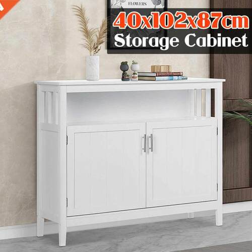 Kitchen Storage Cabinet Sideboard Dining Buffet Cabinet Cupb
