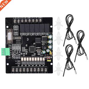 Programmable Logic Controller PLC FX1N-14MR-3N Module Indust