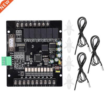 Programmable Logic Controller PLC FX1N-14MR-3N Module Indust