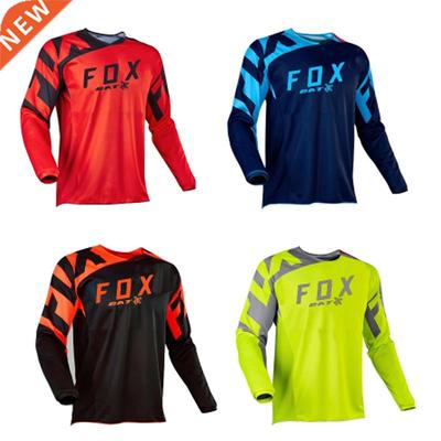 motocross shirt MTB downhill fox jersey enduro cycling mount