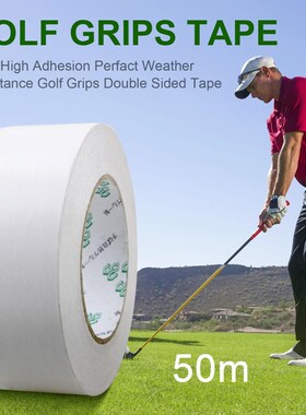 CRESTGOLF Double Sided Golf Grip Tape  For Golf Clubs Grip I