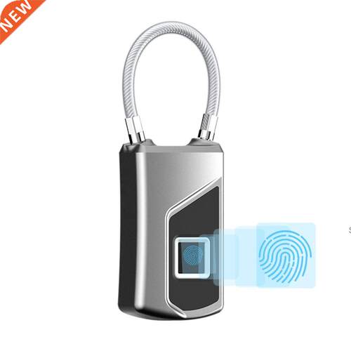 L1 Smart Keyless Fngerprnt Lock p65 Ant-Theft Door Sutc