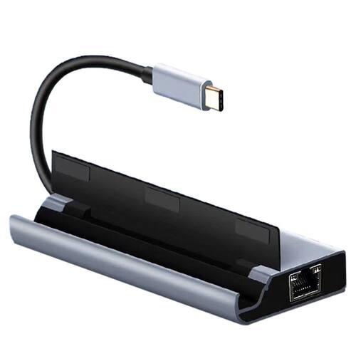 Docking Station 7-In-1 Multi-Function Docking Station TYPE C