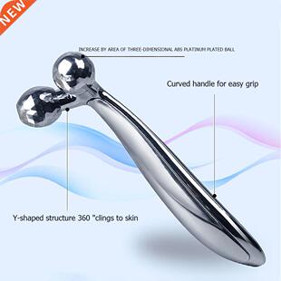 Dissolvant de rides rouleau masseur Instrument D y-forme li